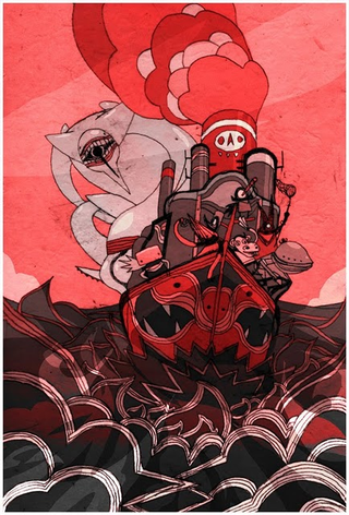 Illustration for article titled The Monsters Want Your Gasoline